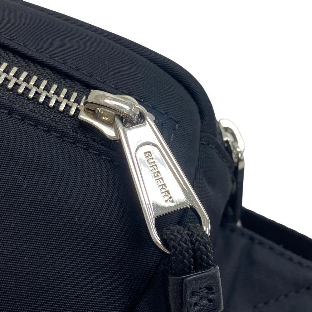 Burberry logo Body Belt Crossbody bag shoulder Waist Bag - Picture 6 of 11